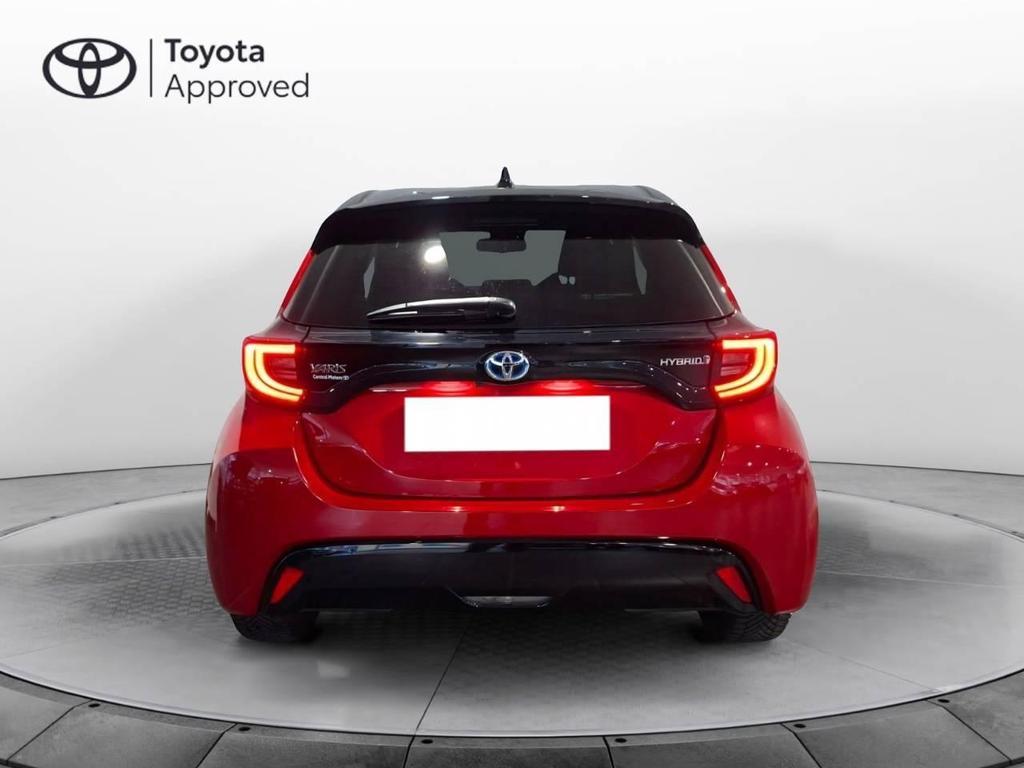 Toyota Yaris 1.5 VVT-iE Hybrid Style E-CVT