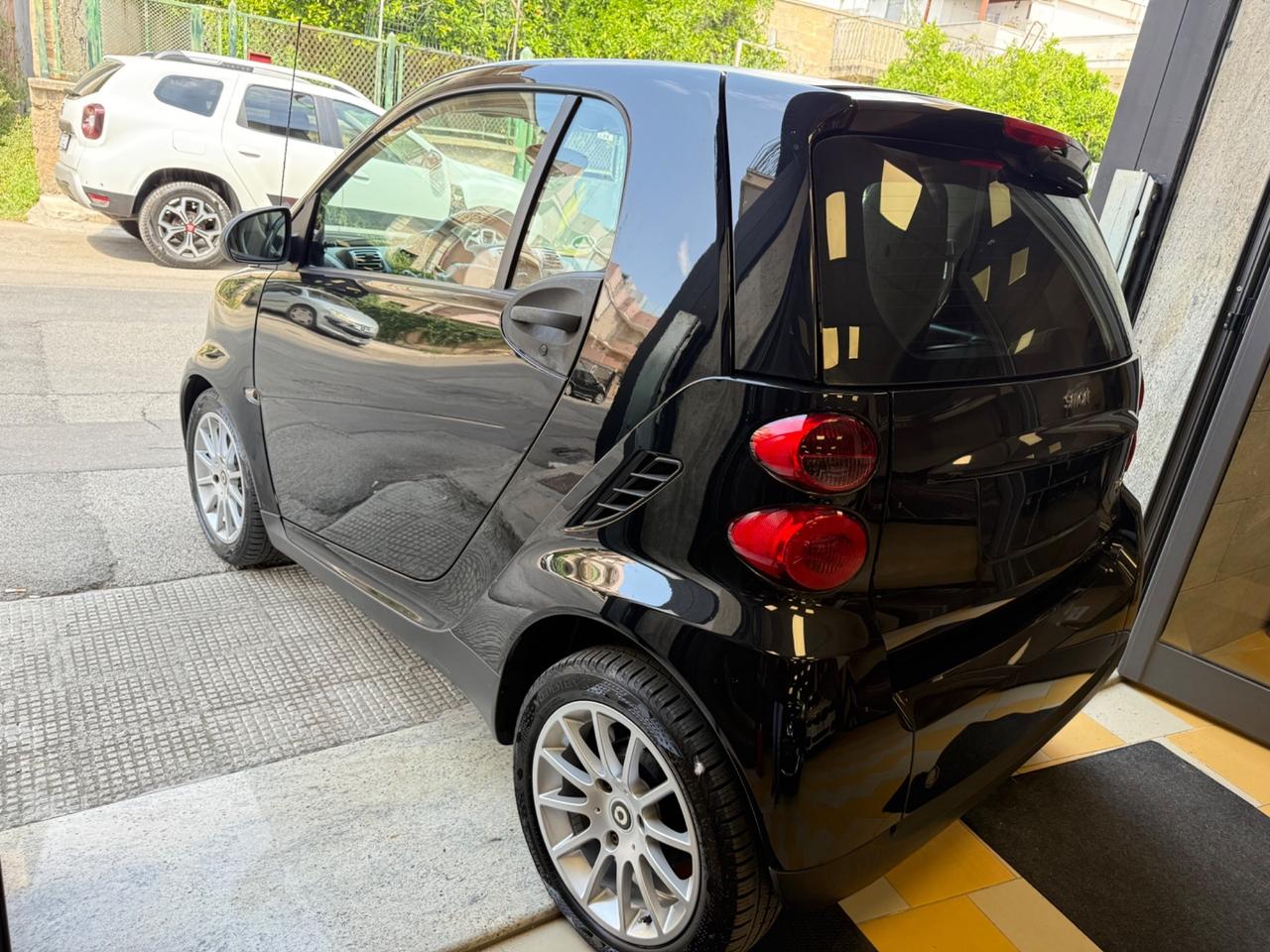 Smart ForTwo 1000 52 kW coupé passion