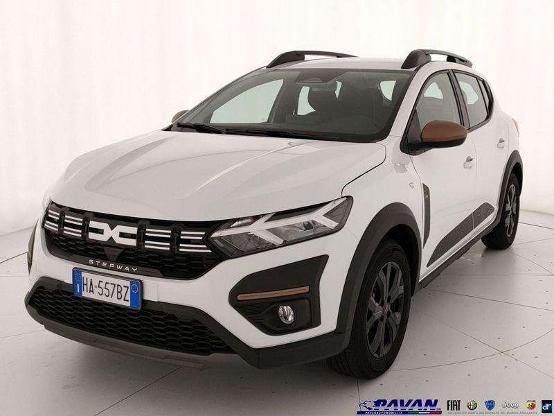 Dacia Sandero Stepway 1.0 TCe Eco-G Extreme