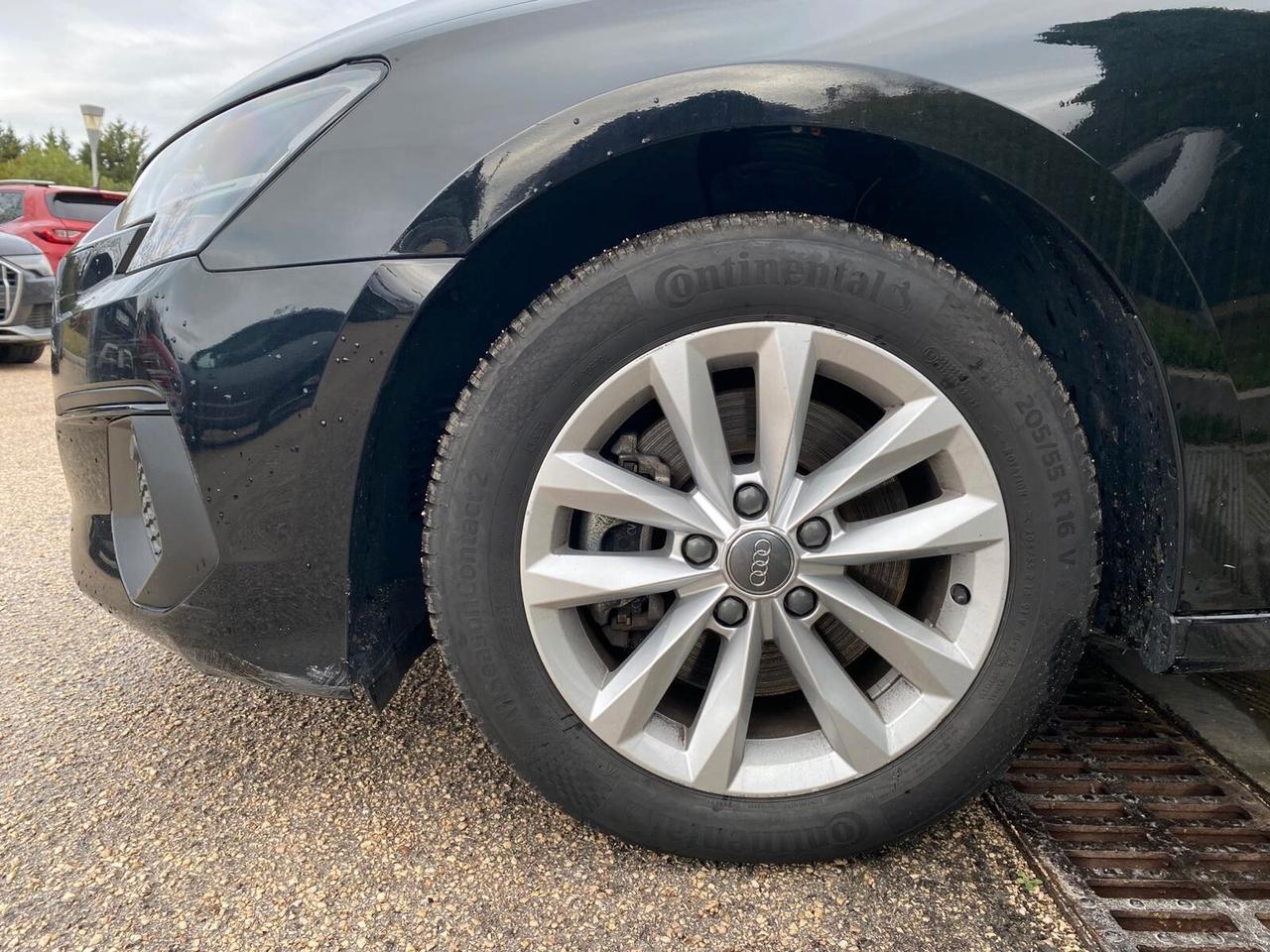 Audi A3 SPB 30 TDI Business