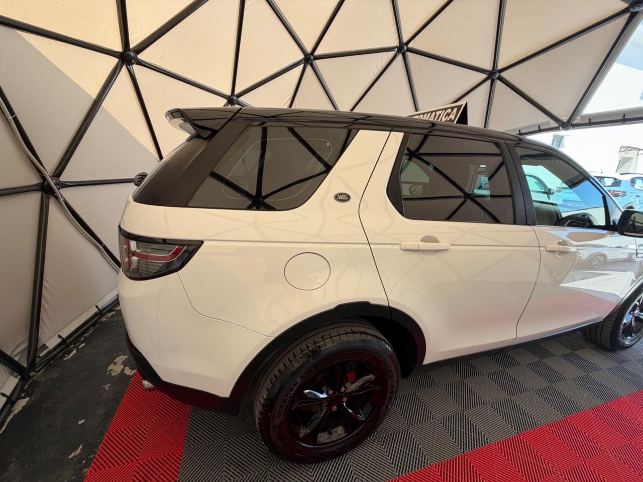 Land Rover Discovery Sport 2.0 TD4 150 CV HSE