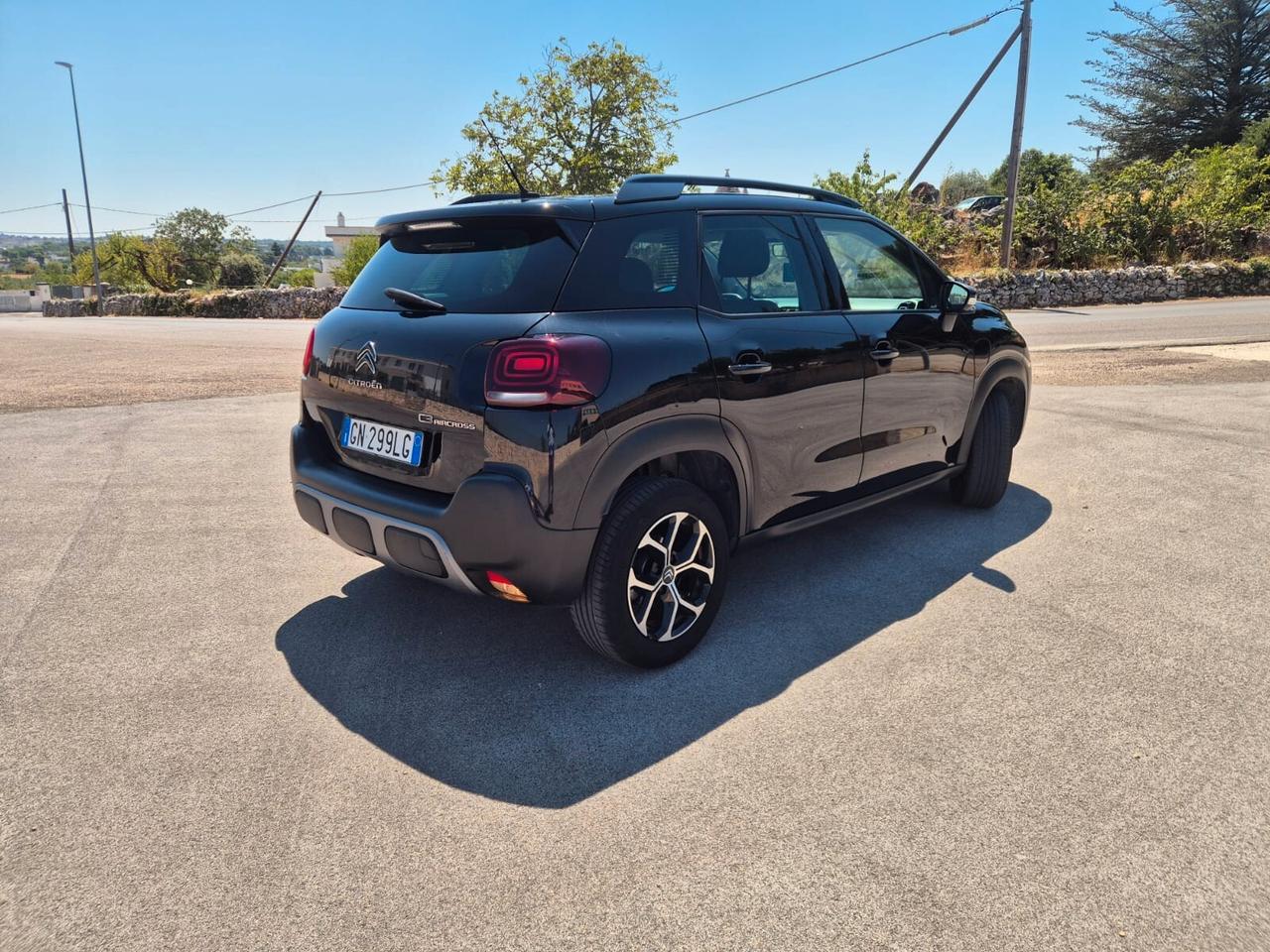 Citroen C3 Aircross PureTech 130 S&S EAT6 Shine