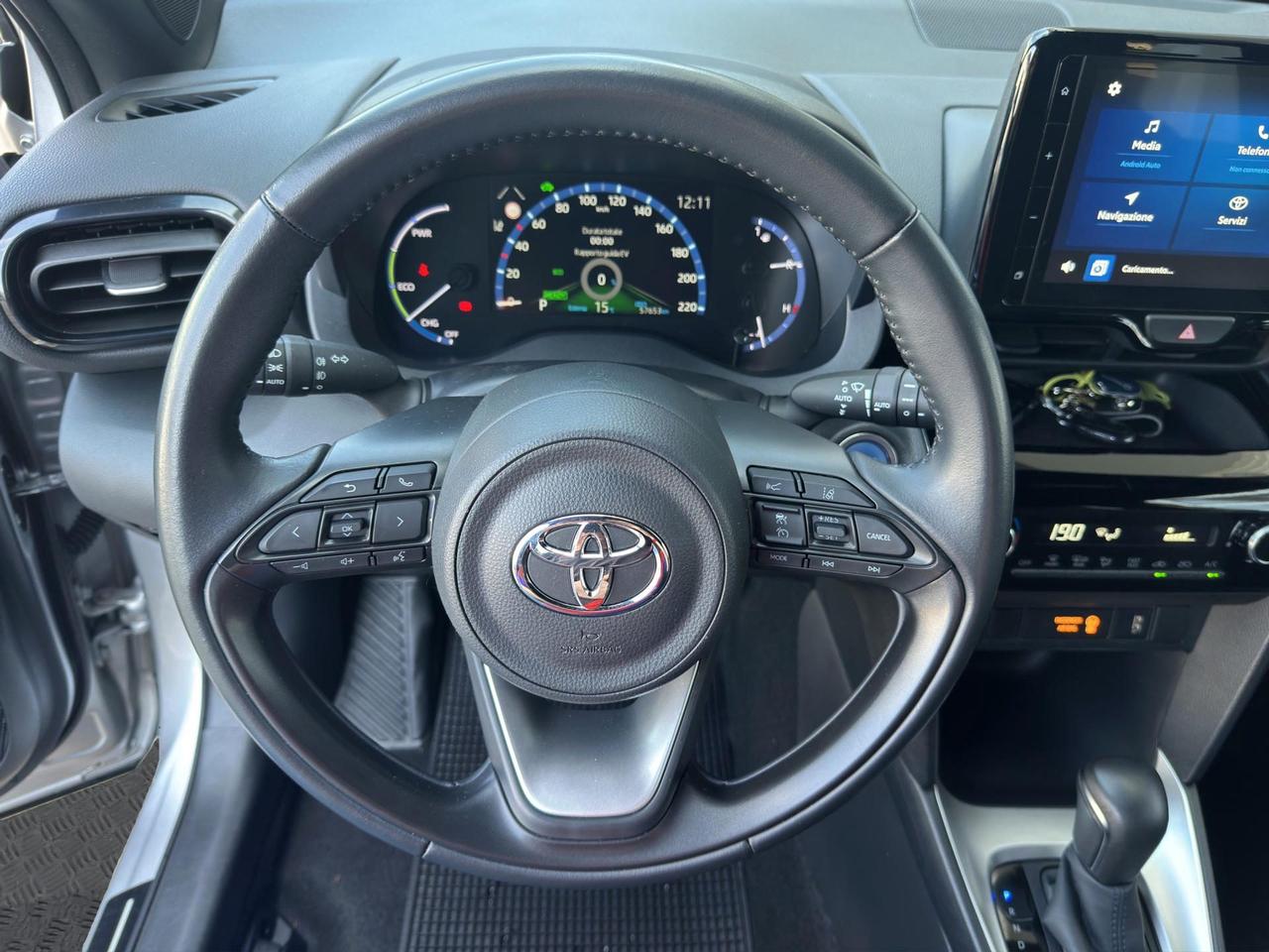 Toyota Yaris Cross 1.5h Trend fwd 116cv e-cvt