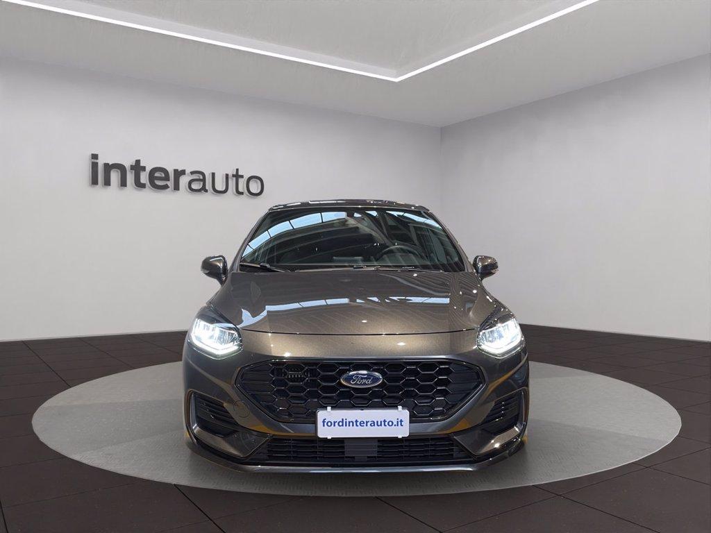 FORD Fiesta 5p 1.0 ecoboost h ST-Line 125cv powershift del 2022