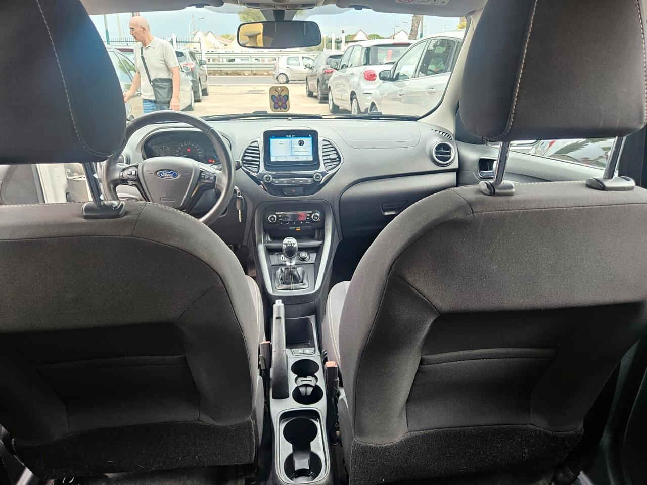 Ford Ka 1.5 TDCi 95 CV Ultimate 2018