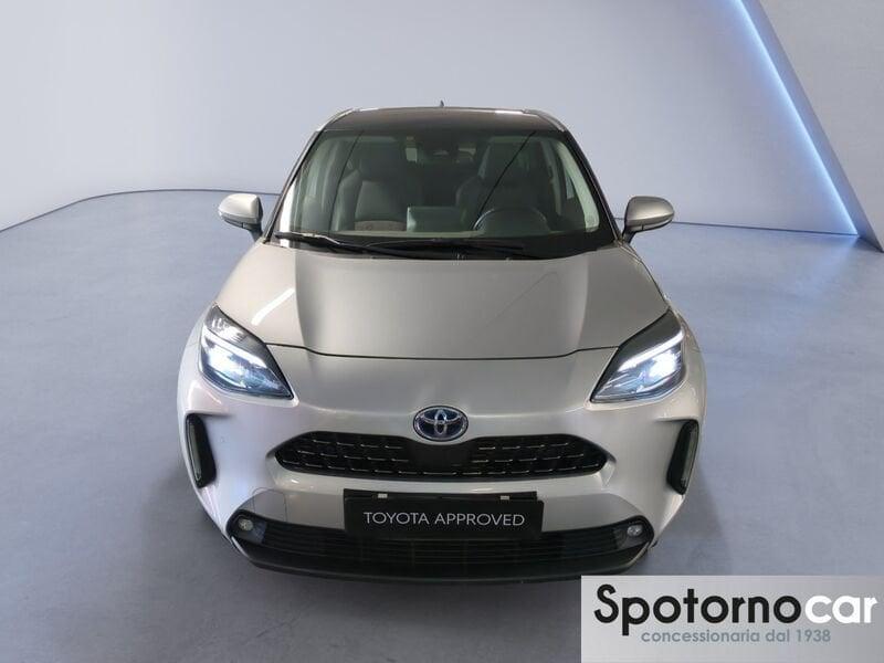 Toyota Yaris Cross Yaris Cross 1.5 Hybrid 5p. E-CVT Lounge