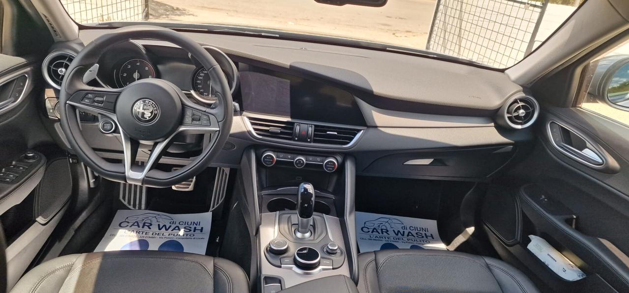 GIULIA 2.2 JTM 180 CV AT8 SPORT EDITION PAERI AL NUOVO