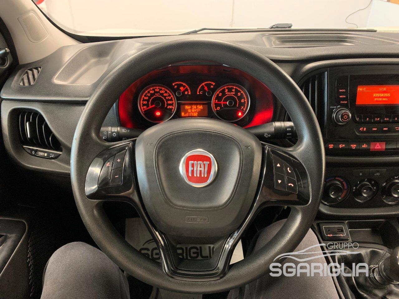 FIAT Doblo 1.4 Metano 3 Posti Natural Power Cargo SX