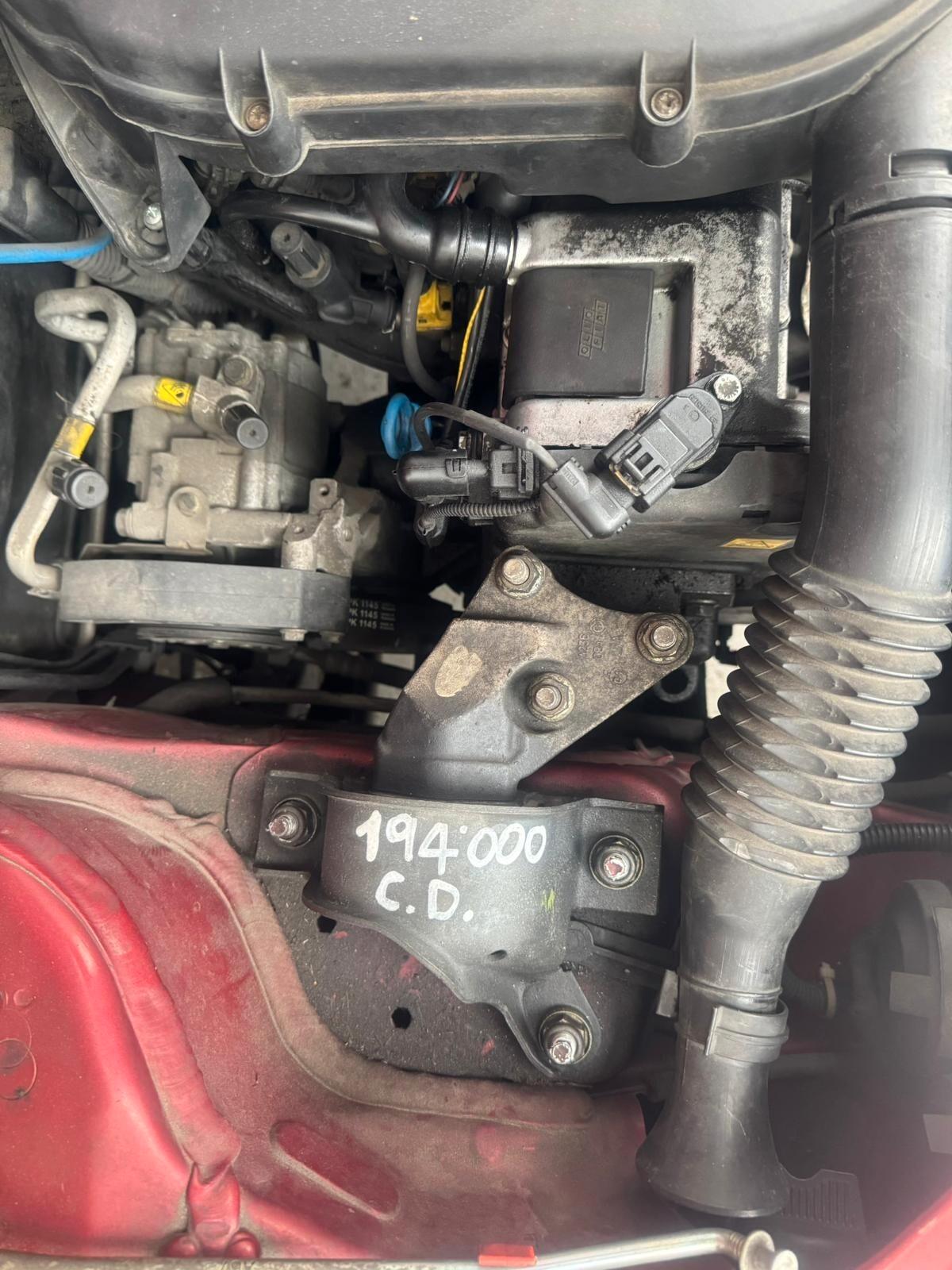 Fiat Punto 1.2i cat 5 porte EL