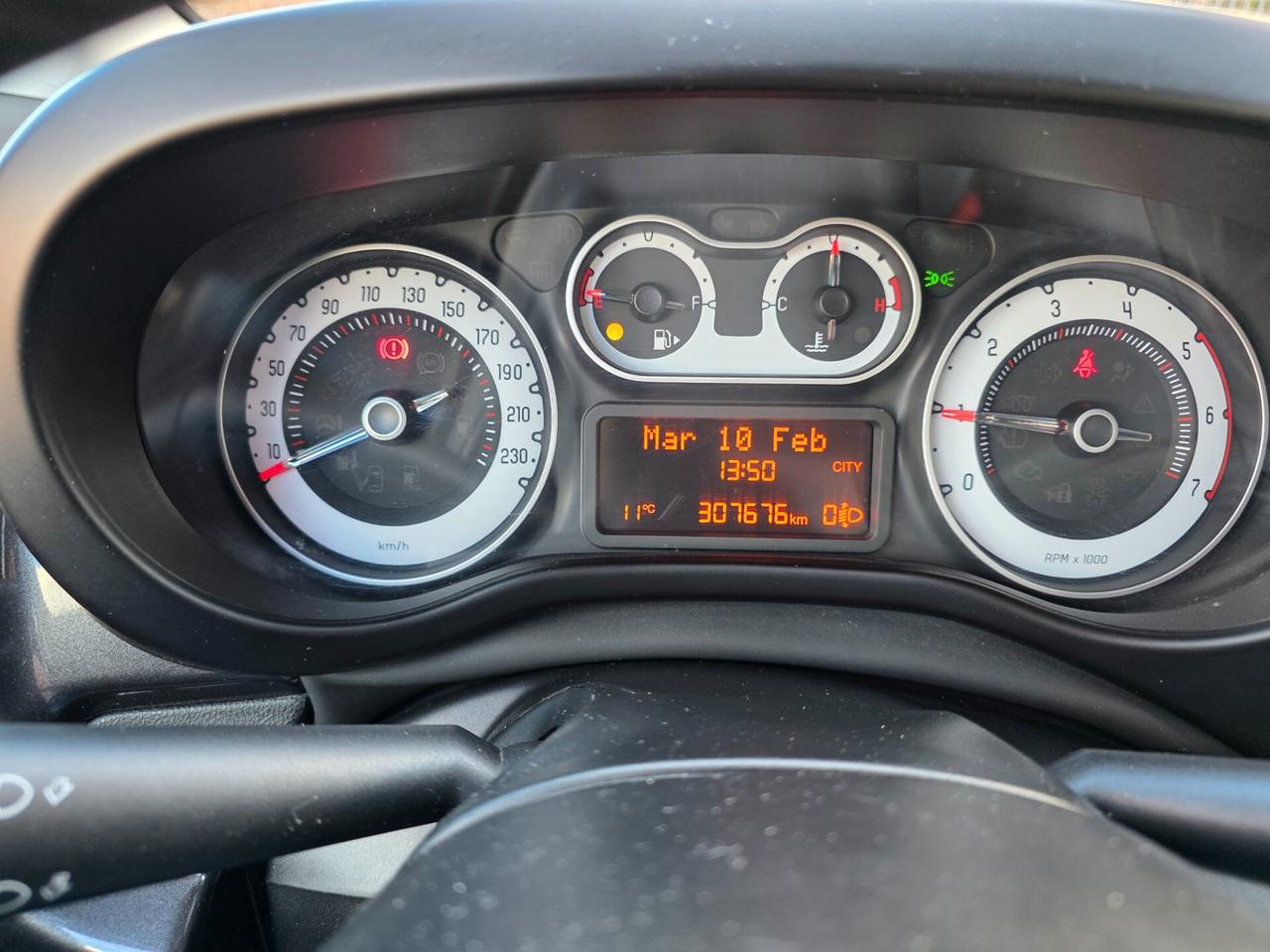 Fiat 500L 1.3 Multijet 95 CV Lounge