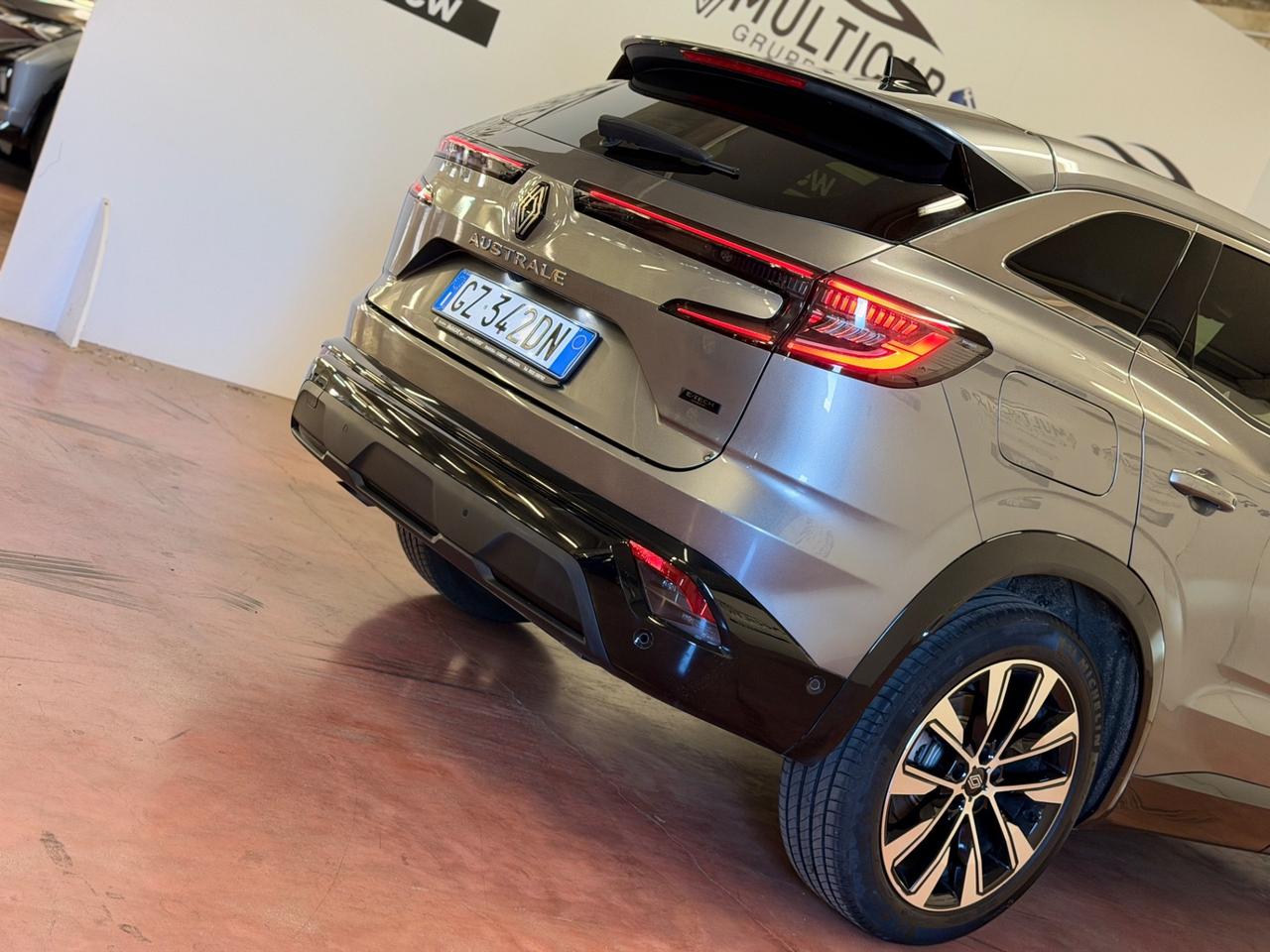 Renault Austral Full Hybrid E-Tech 200 CV Techno