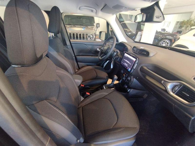 Jeep Renegade 1.5 Turbo T4 MHEV Altitude "NUOVO DA IMMATRICOLARE"