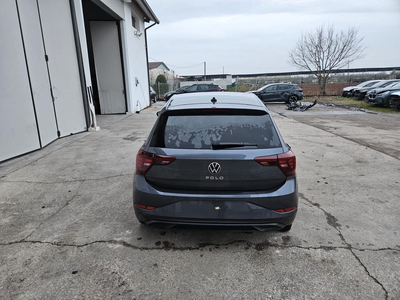 Volkswagen Polo 1.0 evo Life 80cv INCIDENTATA