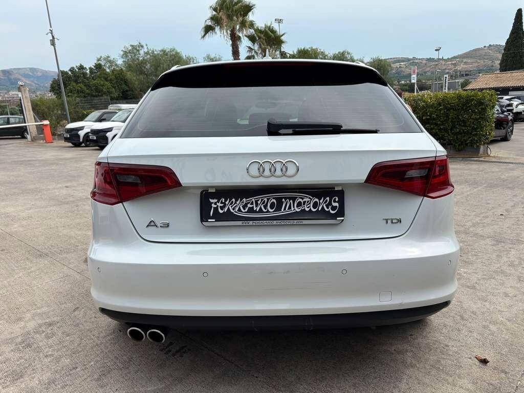 Audi A3 2.0 TDI 2014/ KM 180.000 Tua a solo 99 Euro al mese