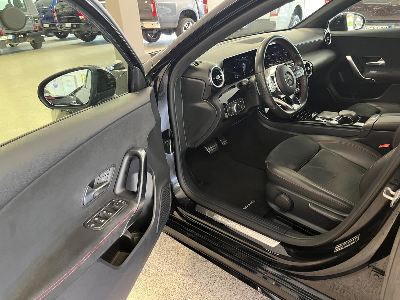 Mercedes A 180 d 116cv Auto Premium AMG