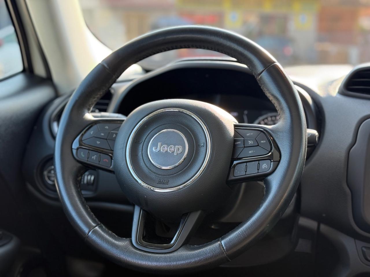 Jeep Renegade 1.4 MultiAir Longitude GARANTITA