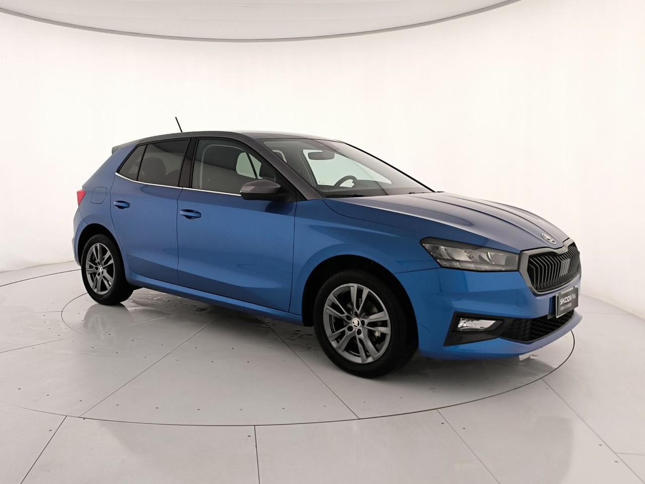 Skoda Fabia 1.0 mpi evo style 80cv