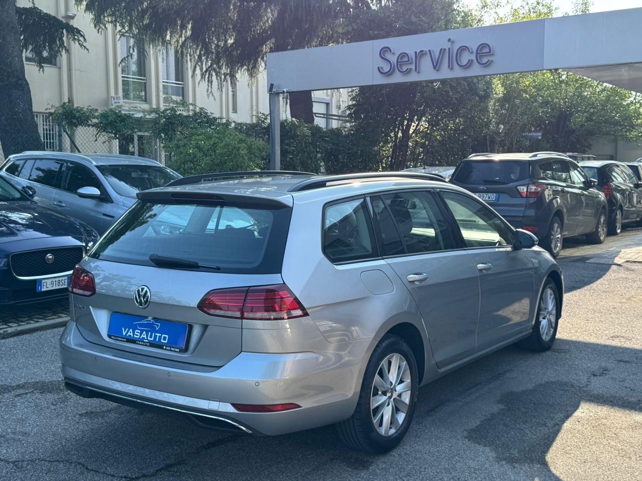 Volkswagen Golf Variant Golf Variant 1.6 TDI 115 CV DSG Business BlueMotion Tech.