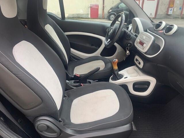 Smart ForTwo 70 1.0 Passion