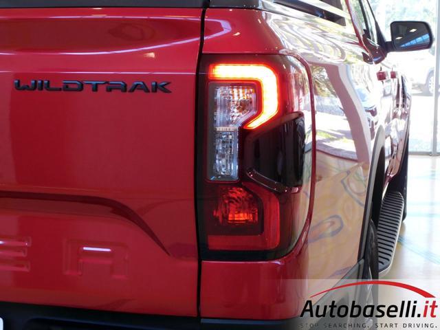 FORD Ranger 2.0 ECOBLUE 205CV DC WILDTRAK AWD 5 POSTI