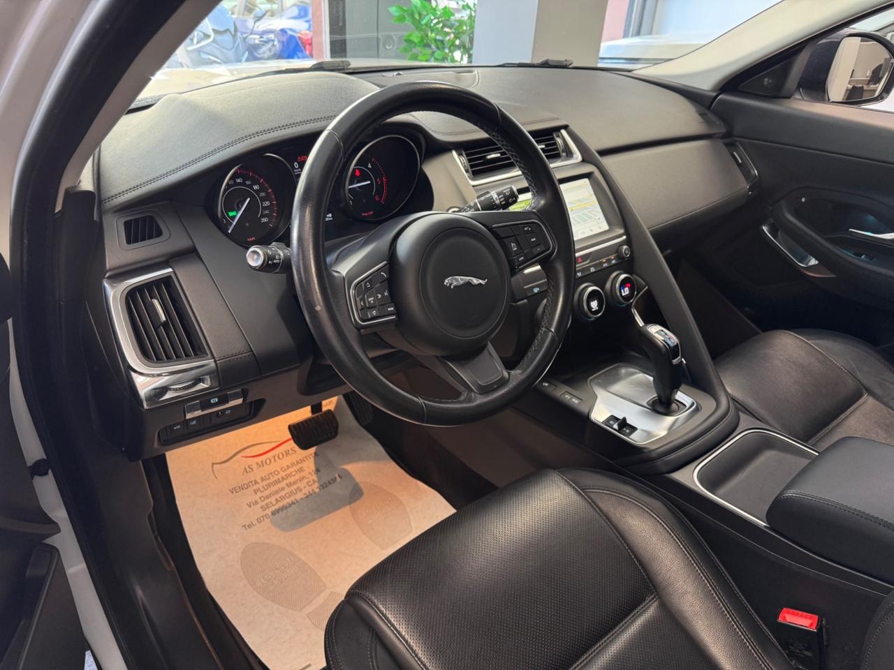 Jaguar E-Pace S 2.0D 180 CV AWD FINANZIABILE