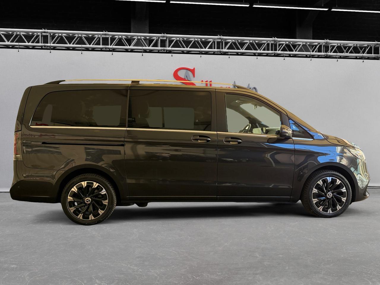 Mercedes V 250 D Avantgarde 9G-Tronic Plus Long "TETTO PANORAMA APRIBILE"