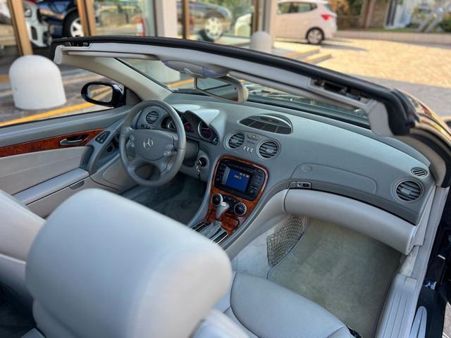 MERCEDES-BENZ SL 350 cat