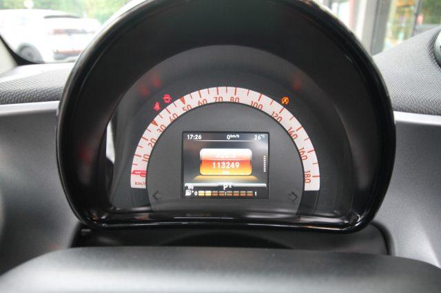 SMART ForTwo 70 1.0 twinamic cabrio