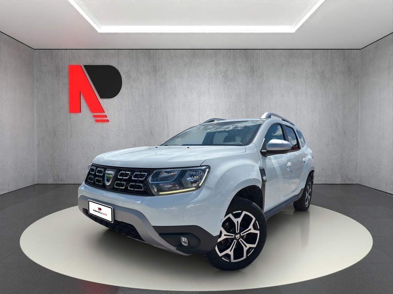 Dacia Duster 1.5 dCi 8V 110 CV 4x2 Prestige
