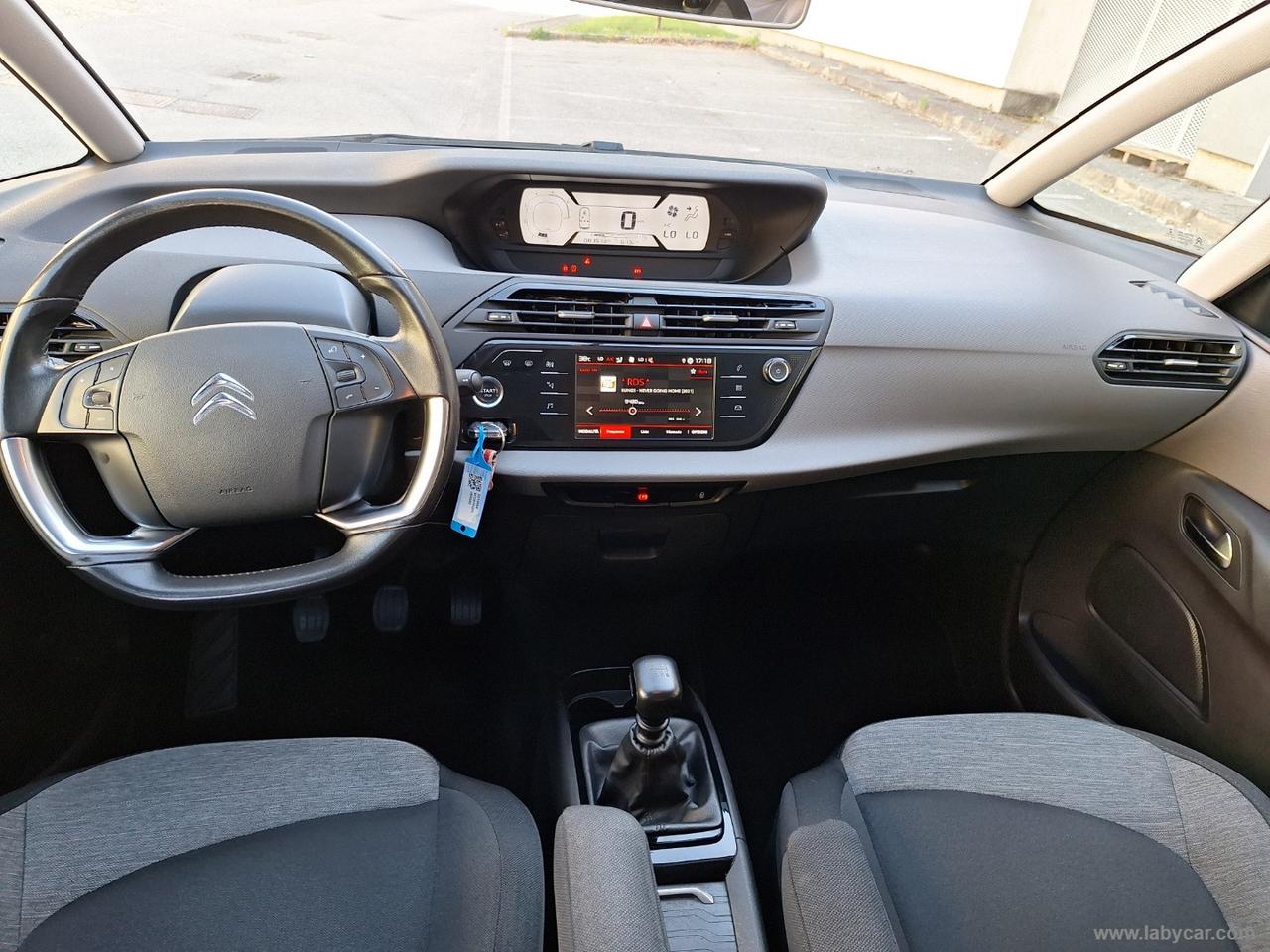 CITROEN C4 SpaceTourer BlueHDi 130CV