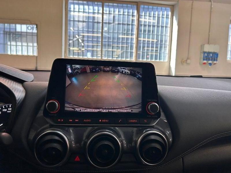 Nissan Juke 2ª serie 1.0 DIG-T 114 CV DCT N-Connecta