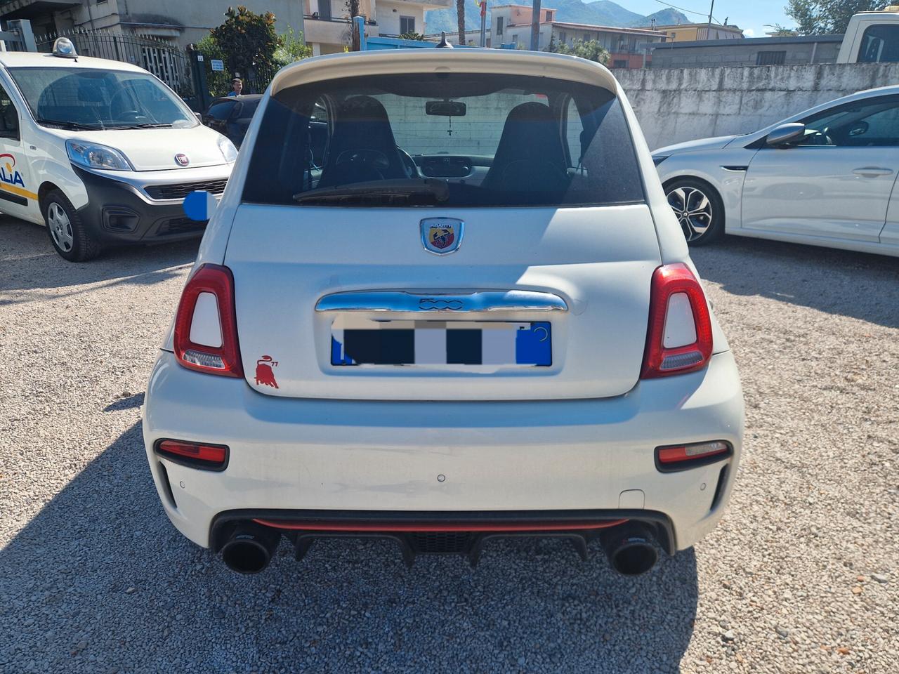 Abarth 500 1.4 Turbo T-Jet km 11000-2010