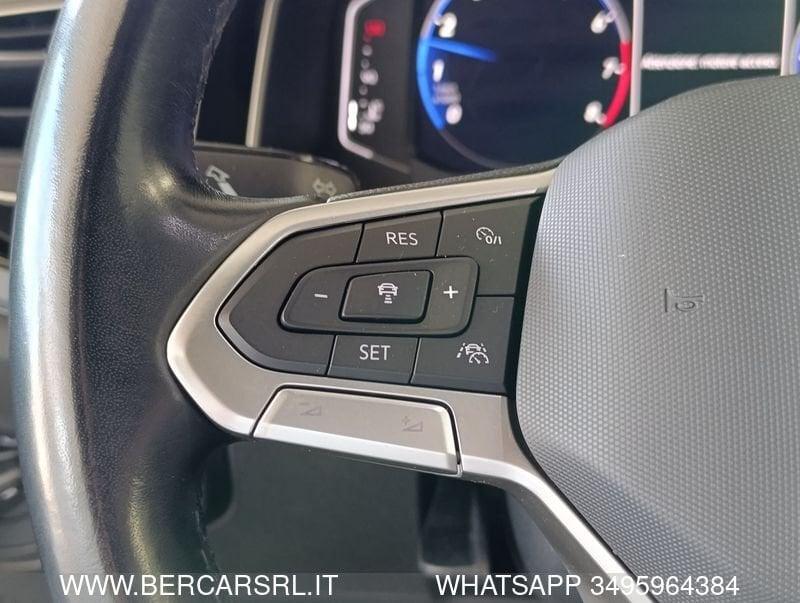 Volkswagen Taigo 1.0 TSI 110 CV R-Line*VIRTUAL COCKPIT*TETTO*PDC*LED*
