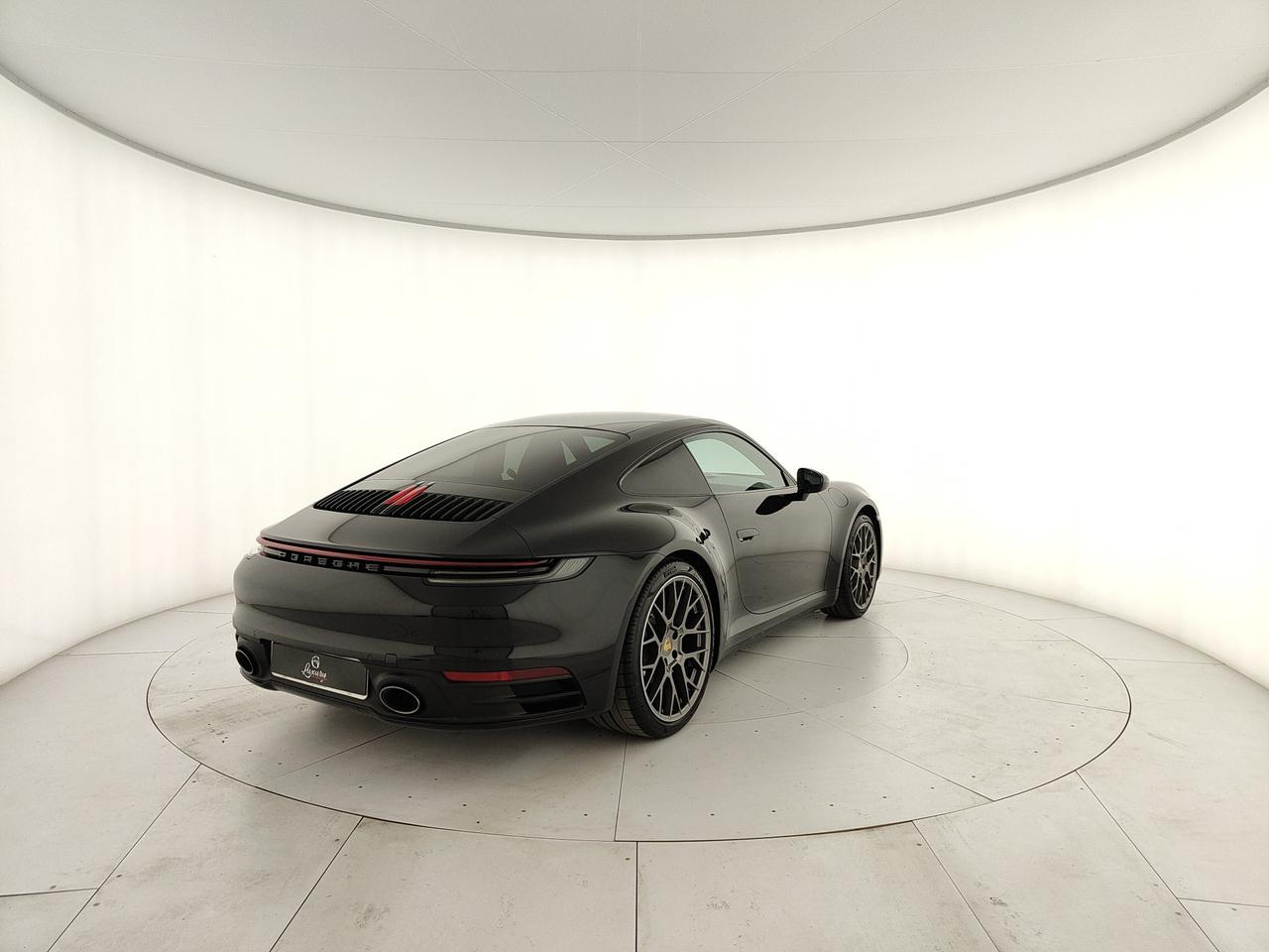 PORSCHE 911 Coupe 3.0 Carrera auto