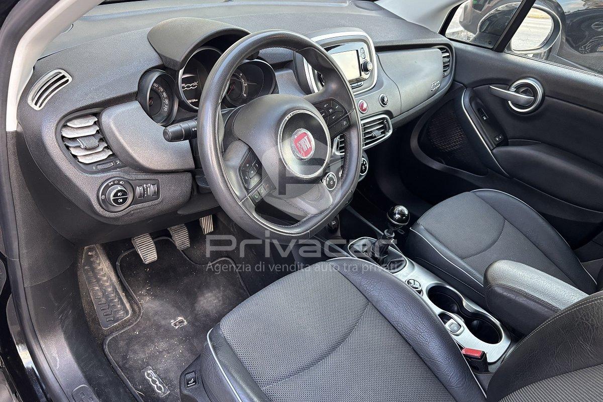 FIAT 500X 1.6 MultiJet 120 CV Cross