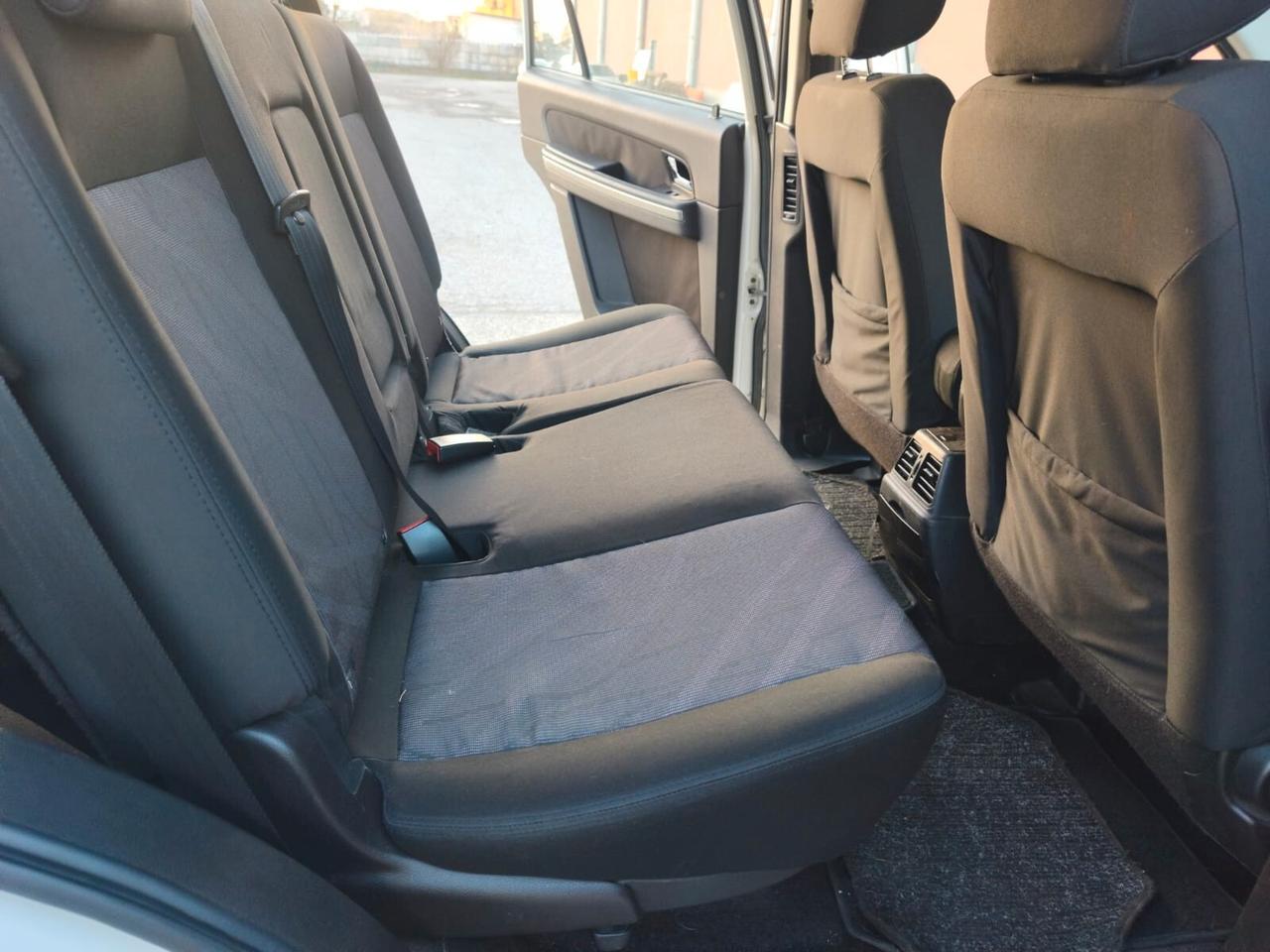 Tata Aria 2013----2.2 Diesel 7 Posti (4×4)