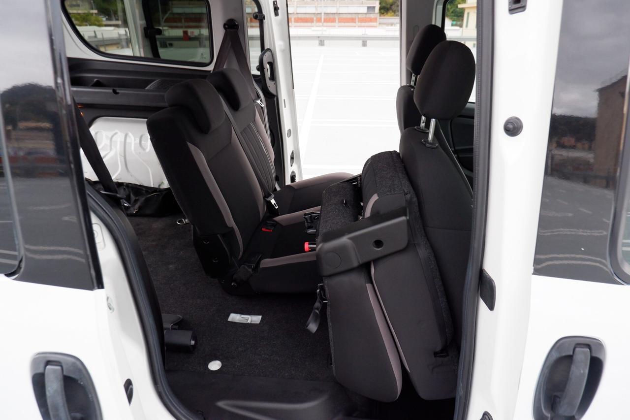 Fiat Doblo Doblò 1.6 MJT 105CV S&S PL-TN Cargo Maxi Lounge 5POSTI
