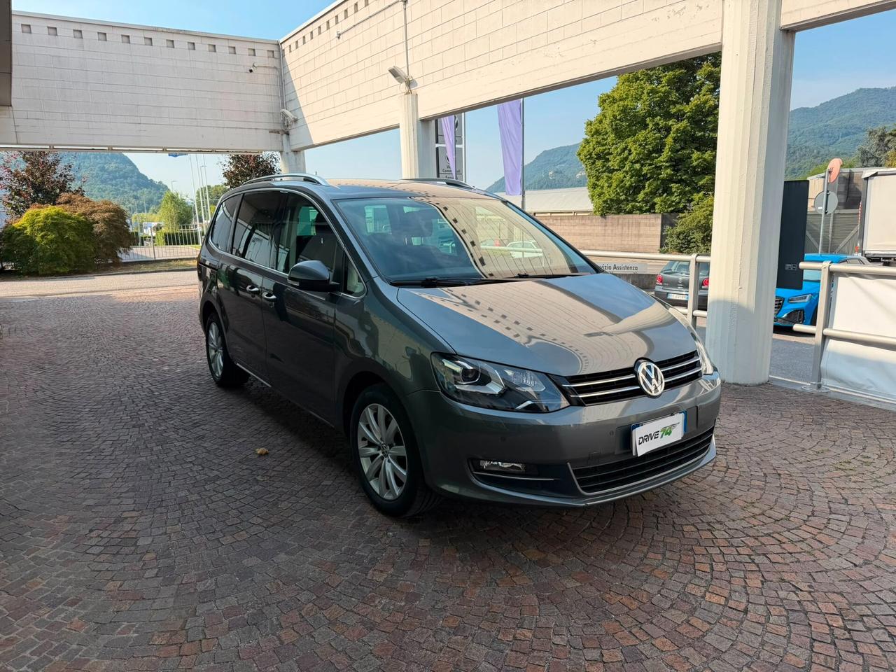 Volkswagen Sharan 2.0 TDI 184 CV SCR DSG Executive BlueMotion Tech.