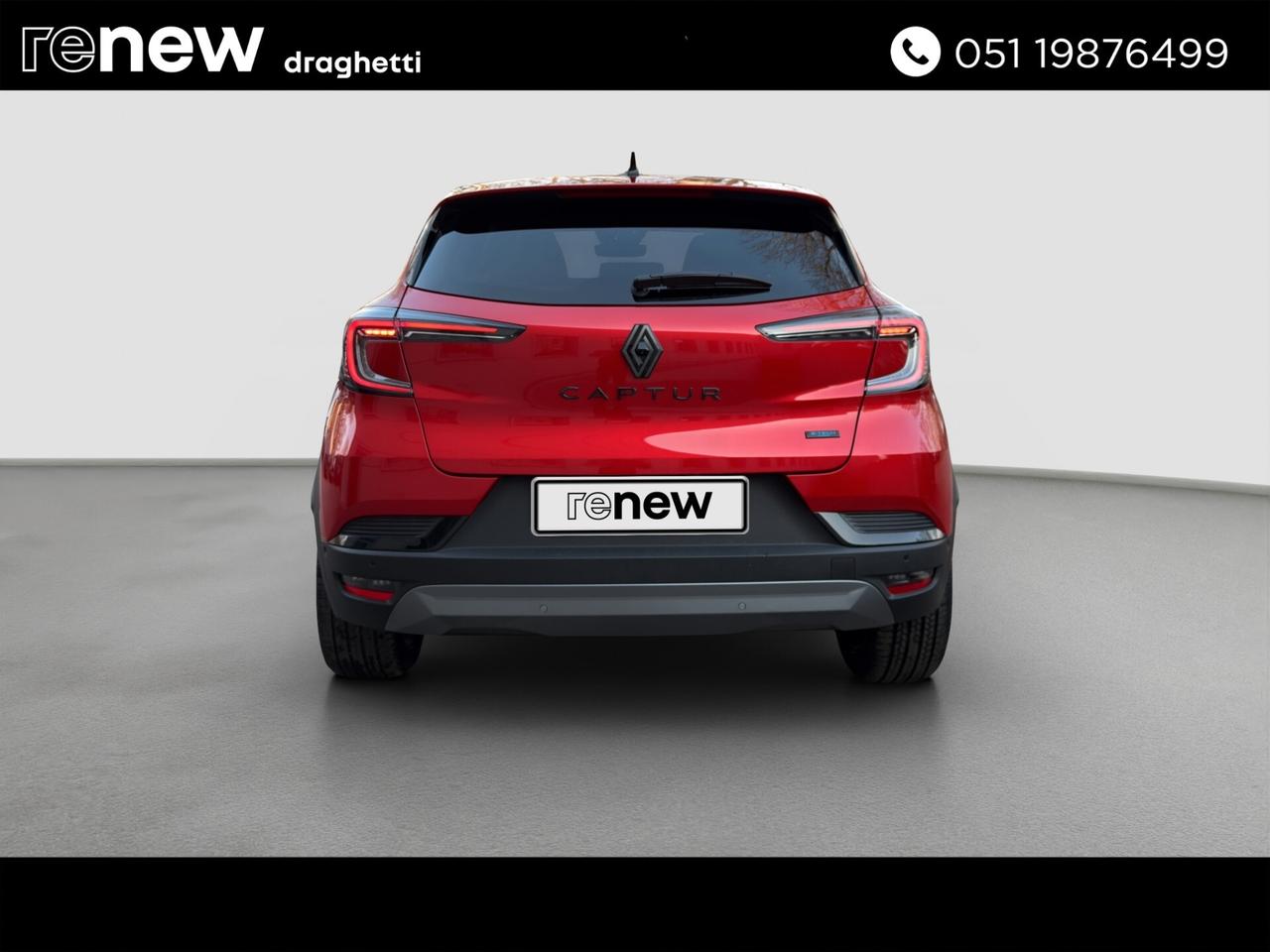 Renault Captur Full Hybrid E-Tech 160 CV Esprit Alpine