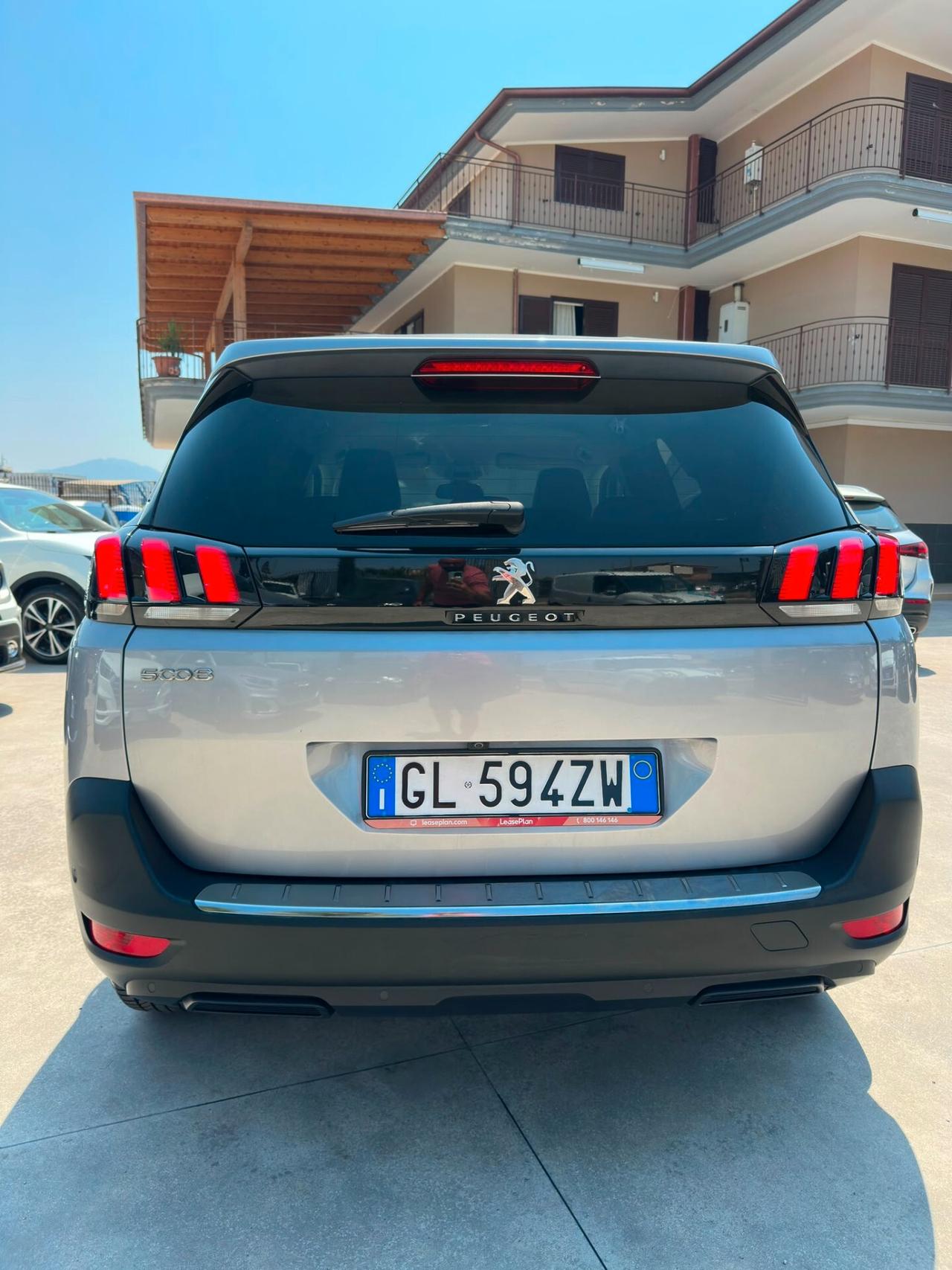Peugeot 5008 BlueHDi 130 S&S EAT8 Allure