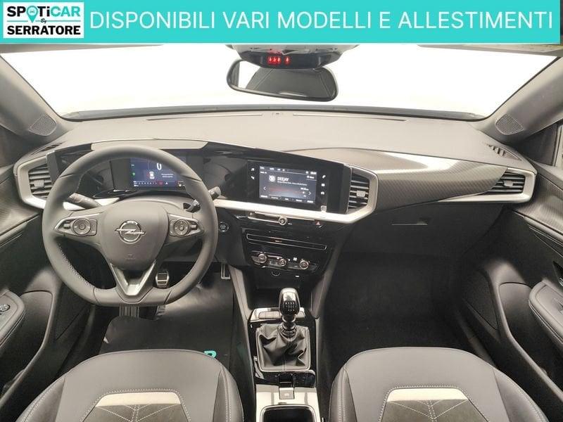 Opel Mokka 1.2 t GS s&s 100cv