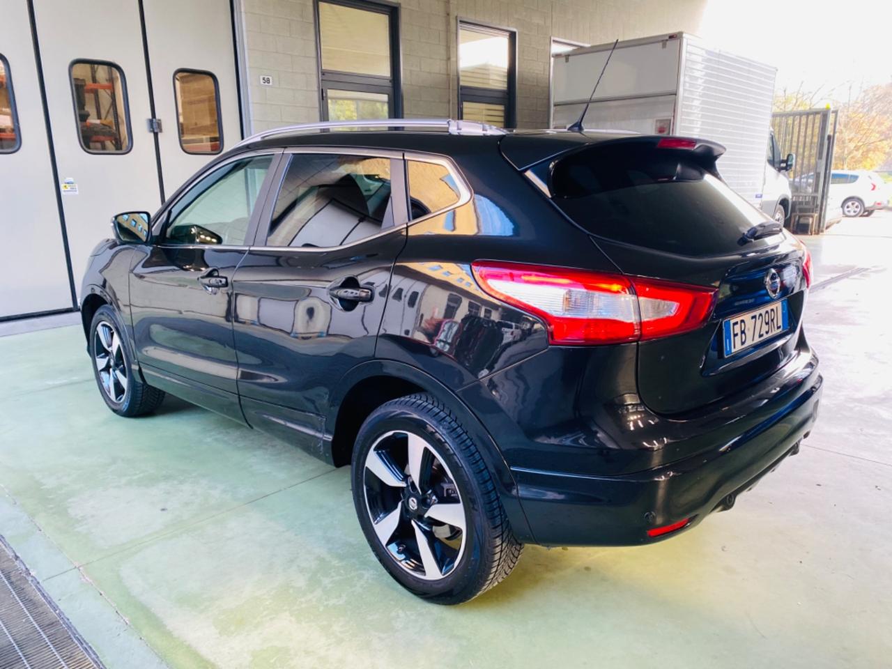 Nissan Qashqai 1.5 dCi Tekna