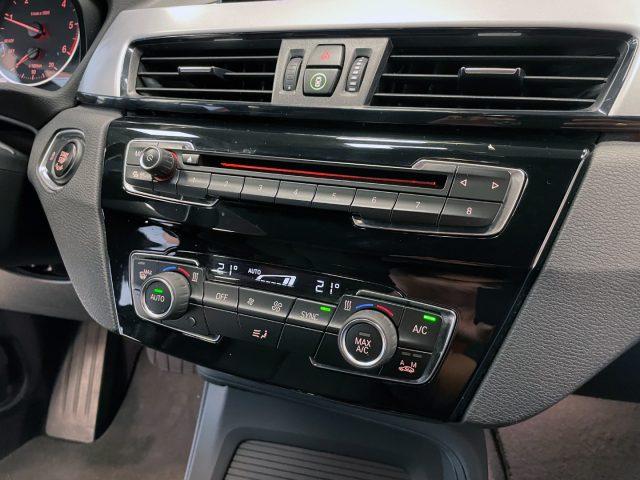 BMW X1 XDRIVE 18D BUSINESS AUTO