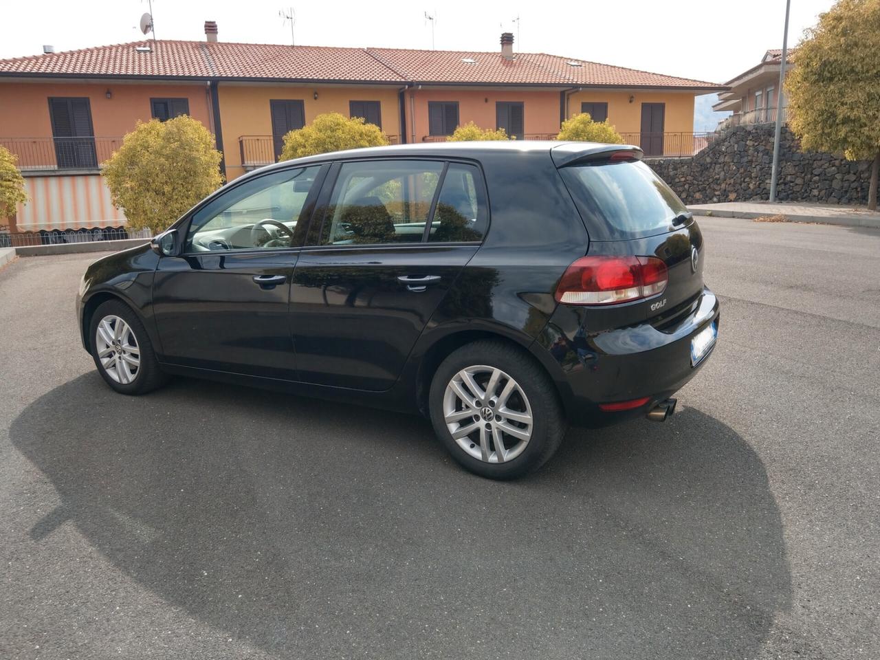 Volkswagen Golf 2.0 TDI 140CV DPF 5p. Highline