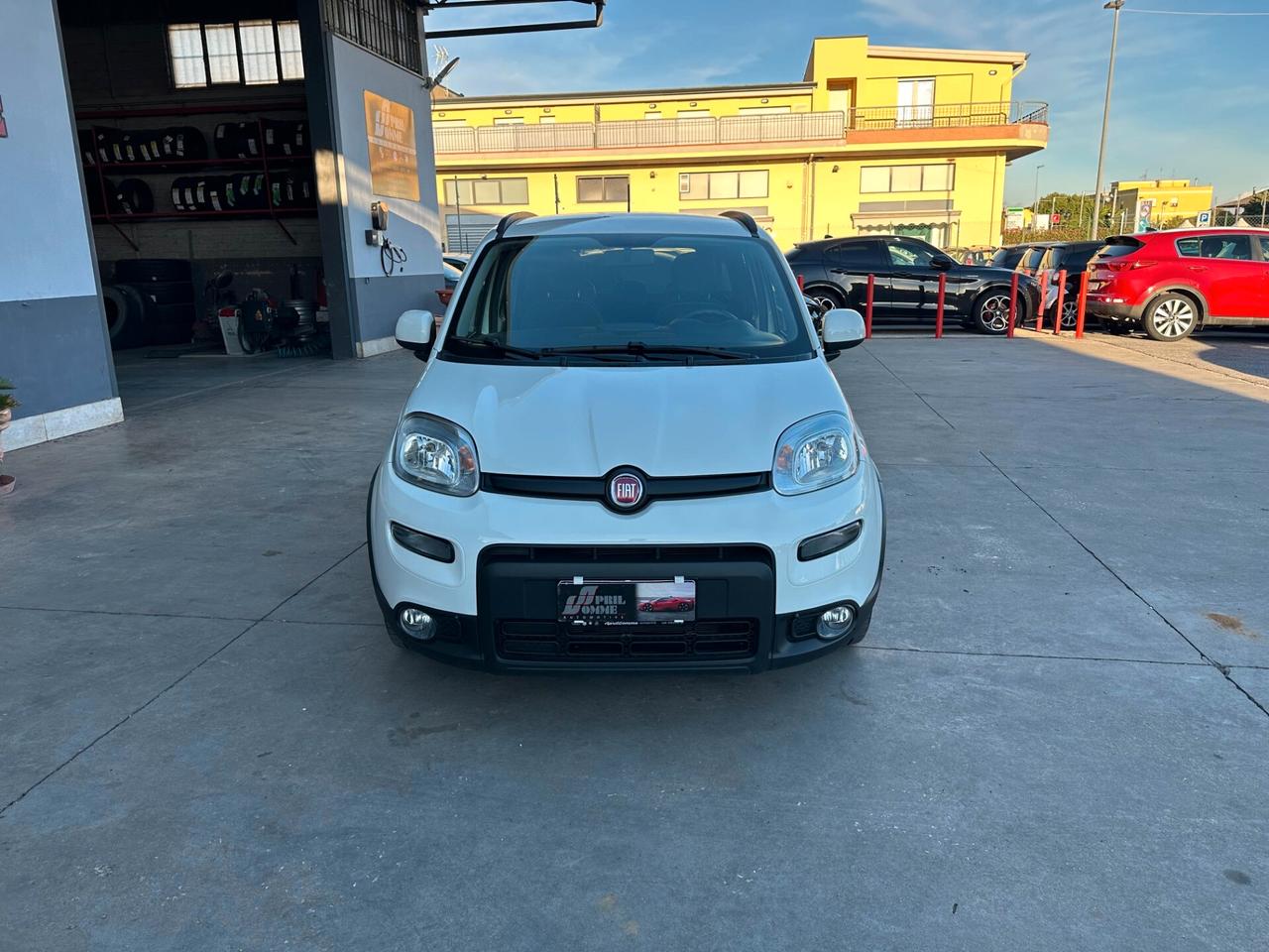 Fiat Panda 1.0 FireFly S&S Hybrid PREZZO PROMO