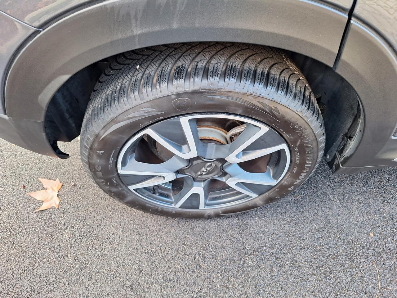 Fiat 500X 1.6 E-Torq 110 CV Mirror PROMO MESE 261 zero anticipo