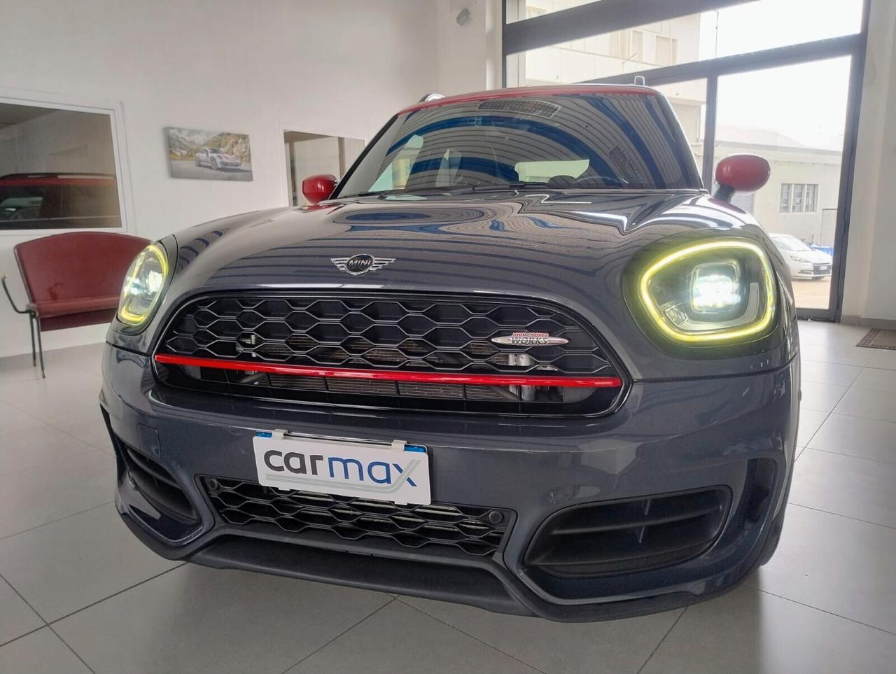 Mini Countryman John Cooper Works 2.0 ALL4