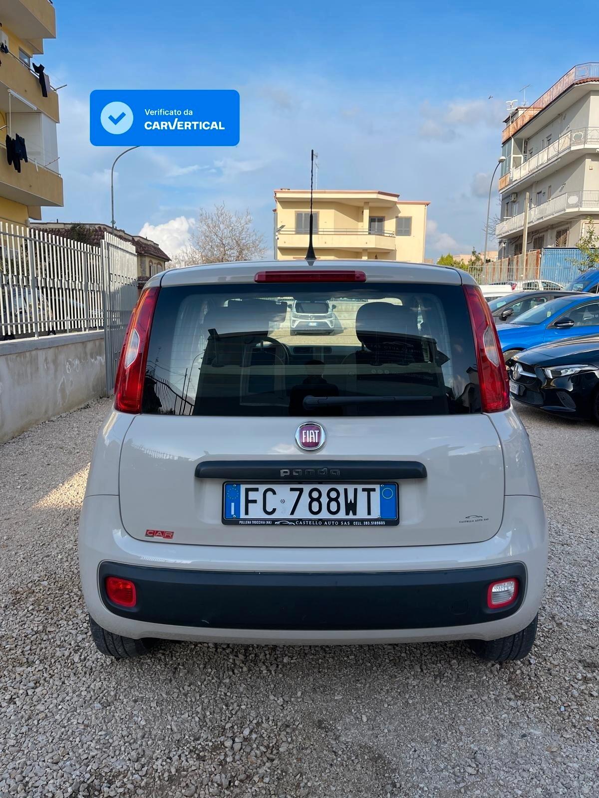 Fiat Panda 1.2 EasyPower Easy