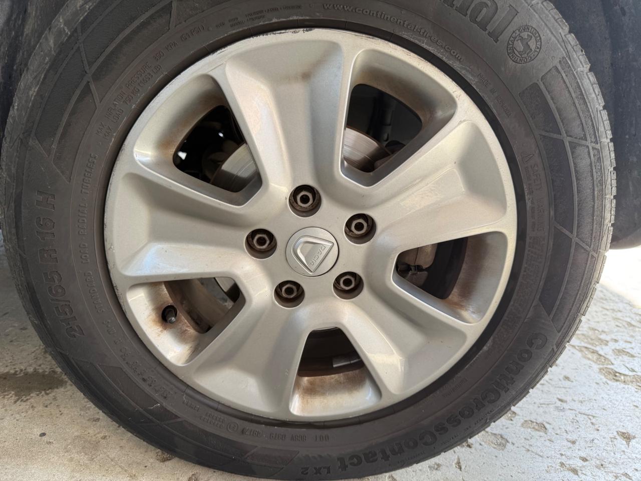 Dacia Duster 1.6 110CV 4x2 GPL Delsey