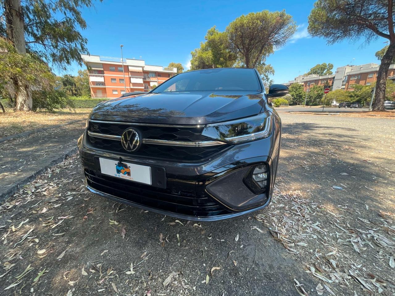 Volkswagen Taigo 1.0 tsi R-Line Plus 115cv TETTINO NEOPATENTATI